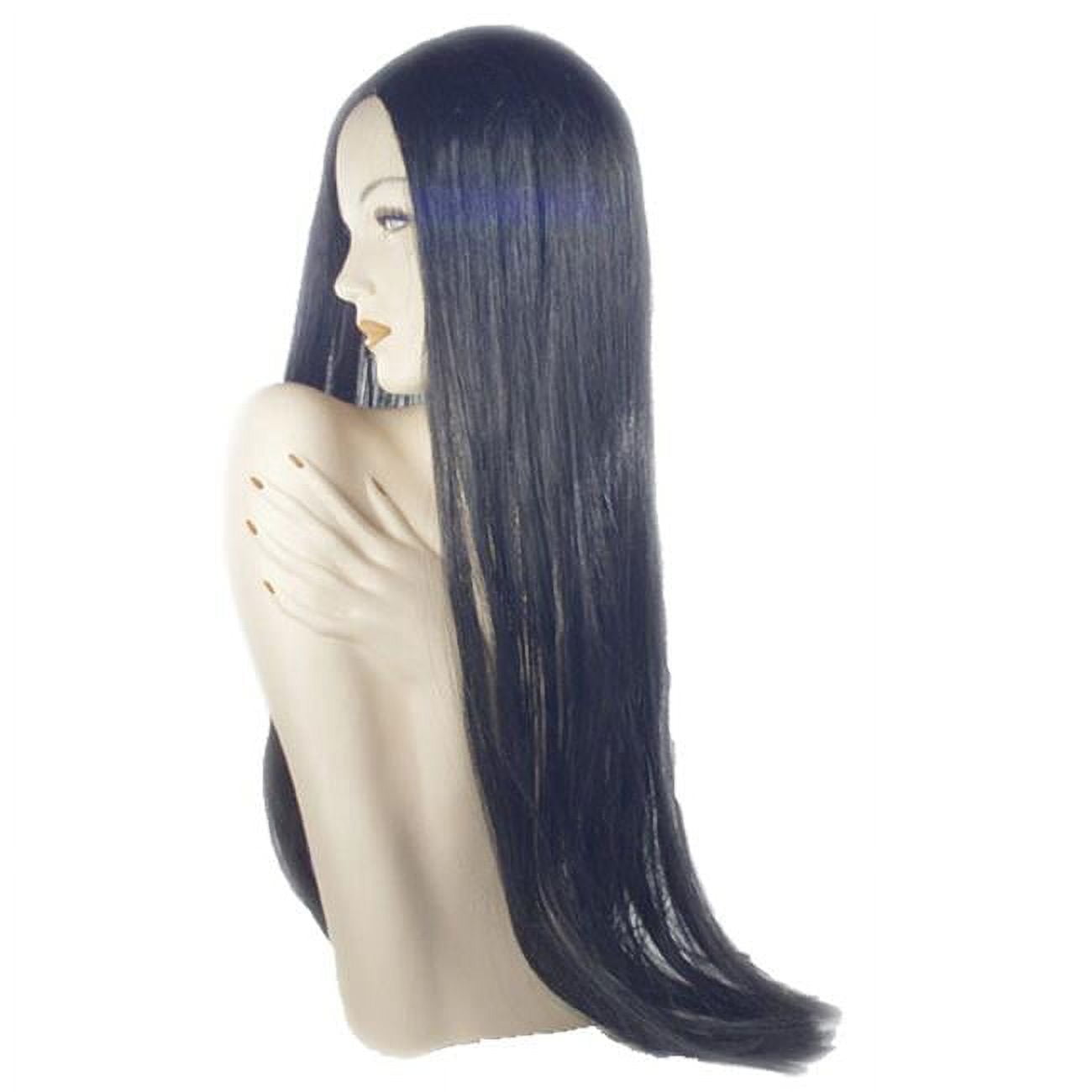 Morris Costumes LW117ROBU B304A Royal Blue Wig Costume