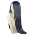 thumbnail image 1 of Morris Costumes LW117ROBU B304A Royal Blue Wig Costume, 1 of 1