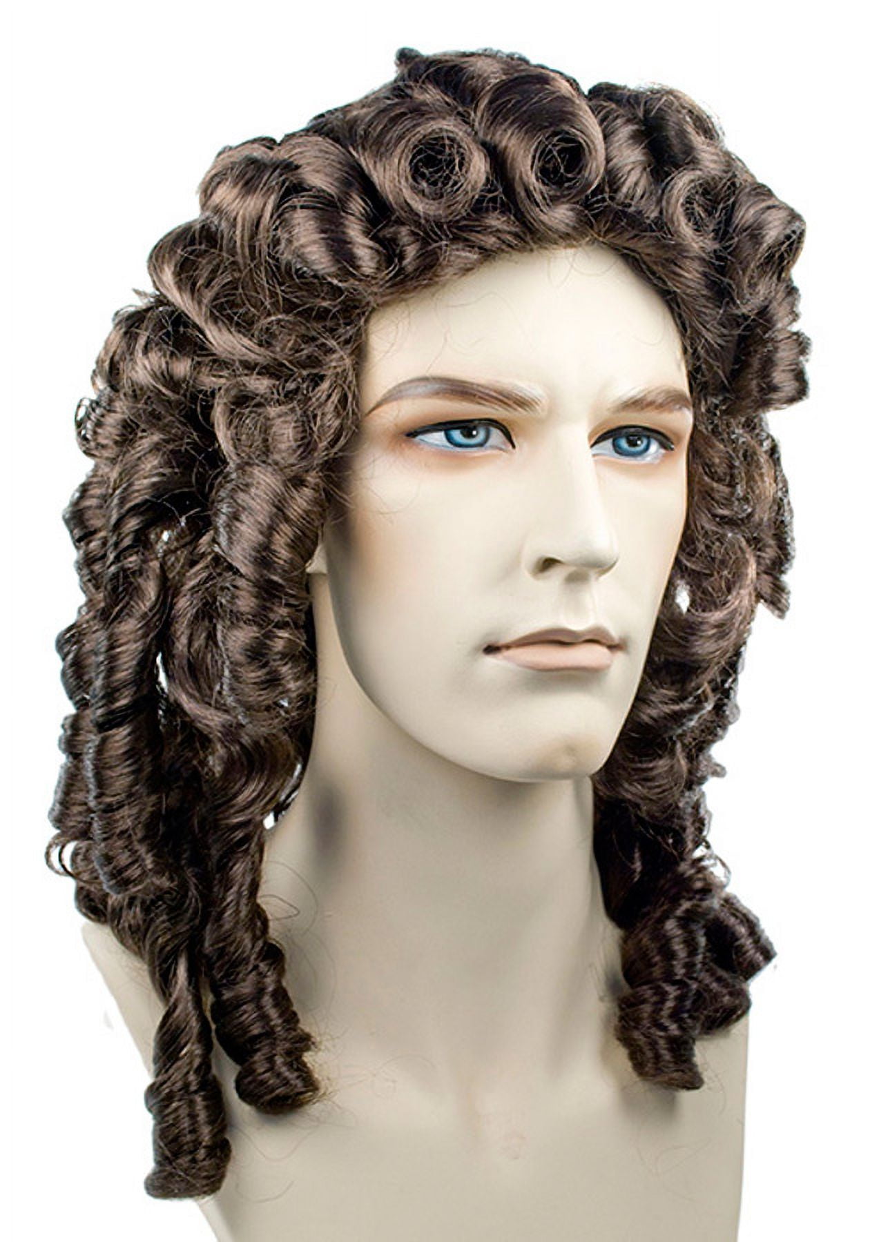 Morris Costumes LW142DGY Men's Discount Alonge Wig