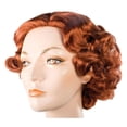 thumbnail image 1 of Morris Costumes LW146SBL Fluff Large Straw Blonde Wig Costume, 1 of 1