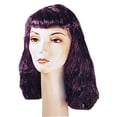 thumbnail image 1 of Morris Costumes LW158BL Cleo Long Bargain Blonde Wig Costume, 1 of 1