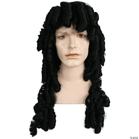 Morris Costumes Deluxe Alonge Wig