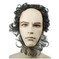 thumbnail image 1 of Morris Costumes LW225LCBN JK Toupee-Plus Incheon, Light Chestnut Brown - One Size, 1 of 1