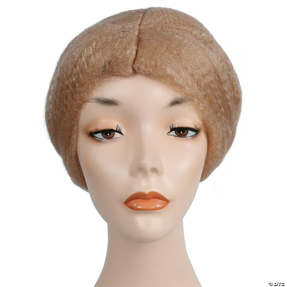 Morris Costumes LW238STBL Women's Bargain Elderly Wig