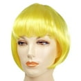 thumbnail image 1 of Morris Costumes LW31DGR Lulu Bargain Dark Green Wig Costume, 1 of 1