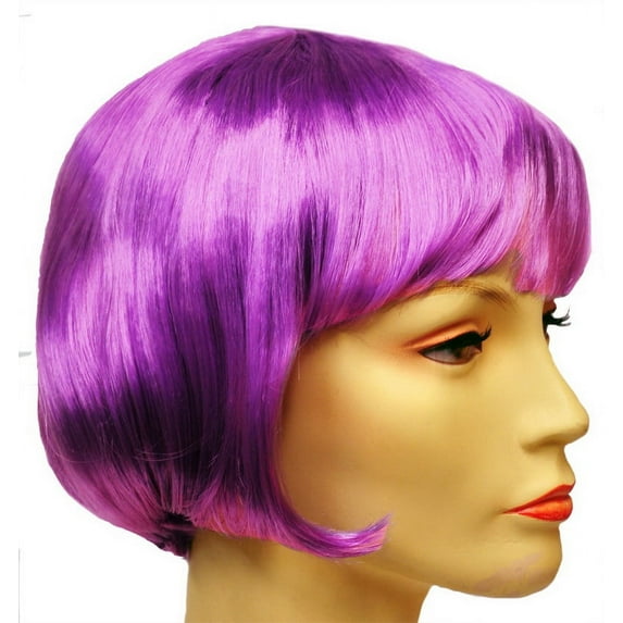 Morris Costumes LW31LTPR Women's Bargain Lulu Wig