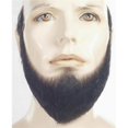 thumbnail image 1 of Morris Costumes LW375CBL HX4 Human Hair Full Face Beard, No.22 Champagne Blonde, 1 of 2