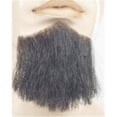 thumbnail image 1 of Morris Costumes LW439WT 3-Point Blend Beard, No.60 White, 1 of 2
