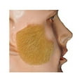 thumbnail image 1 of Morris Costumes LW583DBNGY Human Hair M22 Muttonchop - No.51 Dark Brown 75 Percent Gray, 1 of 2