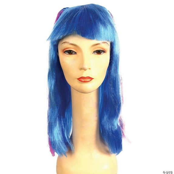Morris Costumes Lil Cim Wig