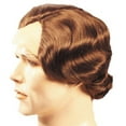 thumbnail image 1 of Morris Costumes LW88GY Receding Hairline Grey Wig Costume, 1 of 1