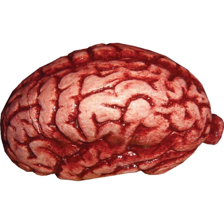 Morris Costumes Latex Brain Latex