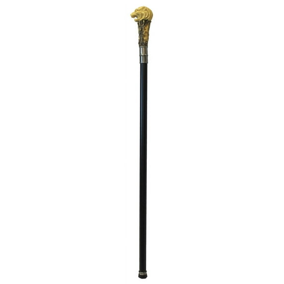 Morris Costumes Lion Head Cane