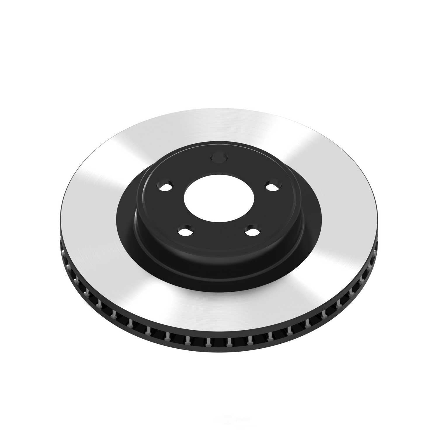 Wagner Brake BD181363E Disc Brake Rotor