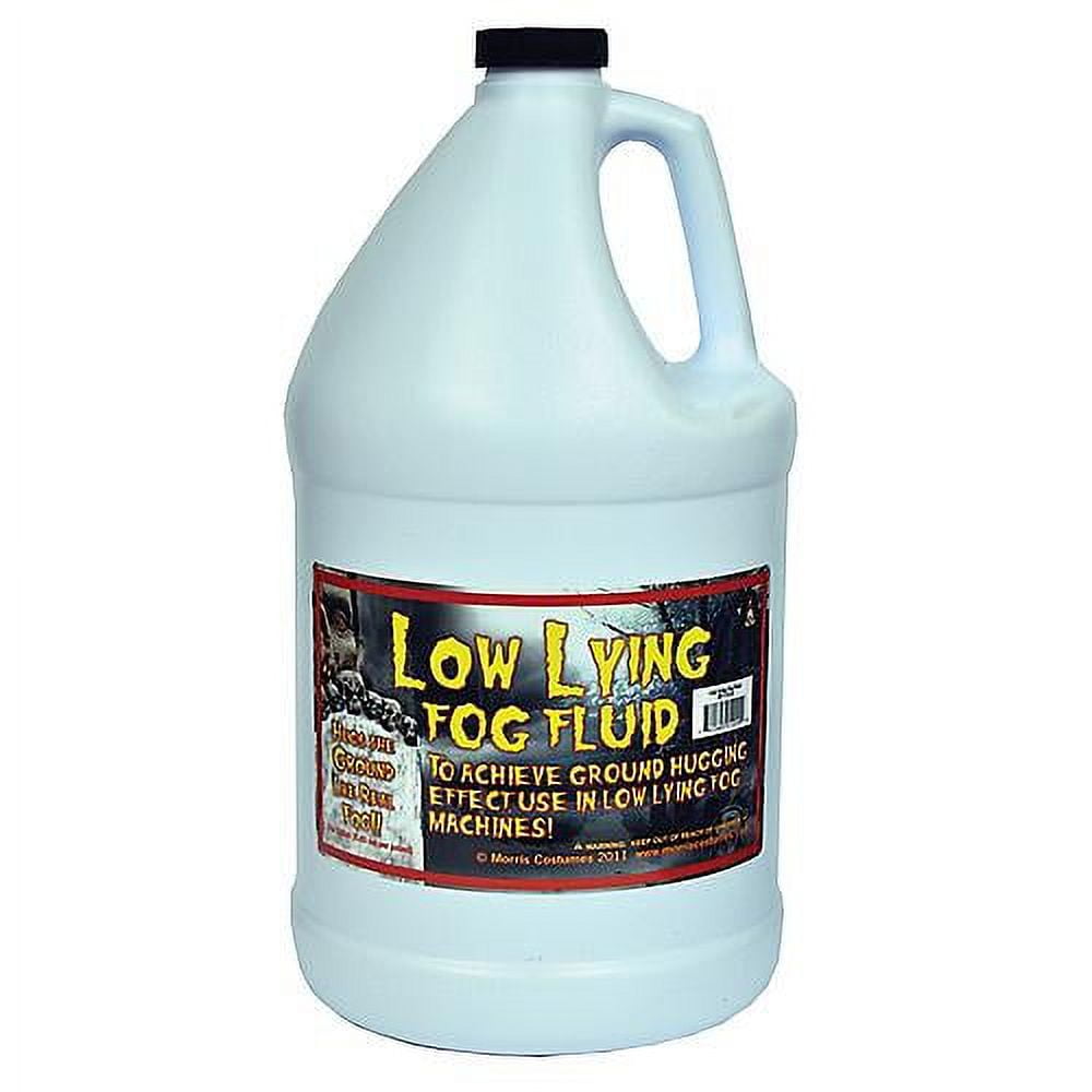 Morris Costumes Low Lying Fog Fluid -