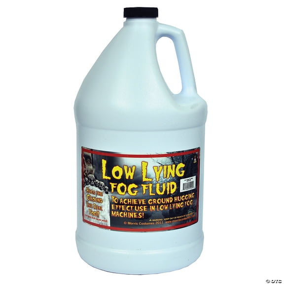 Morris Costumes Low Lying Fog Fluid -