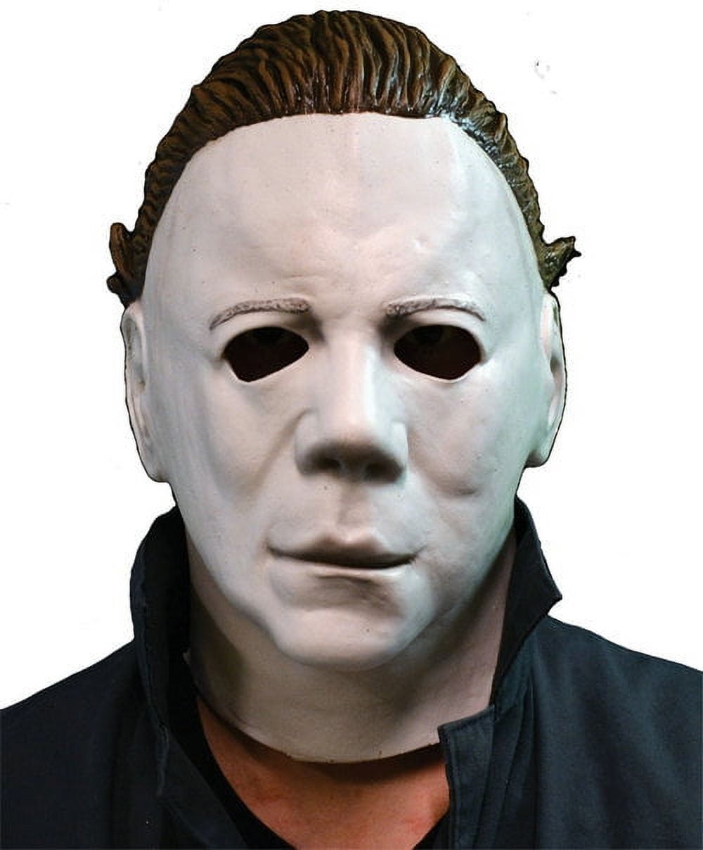 Morris Costumes MA-1037 Halloween 2 Economy Latex Mask