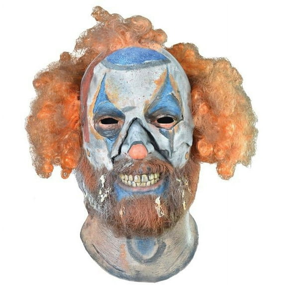 Morris Costumes MACDRZ101 Rob Zombie Schitzo Head Mask