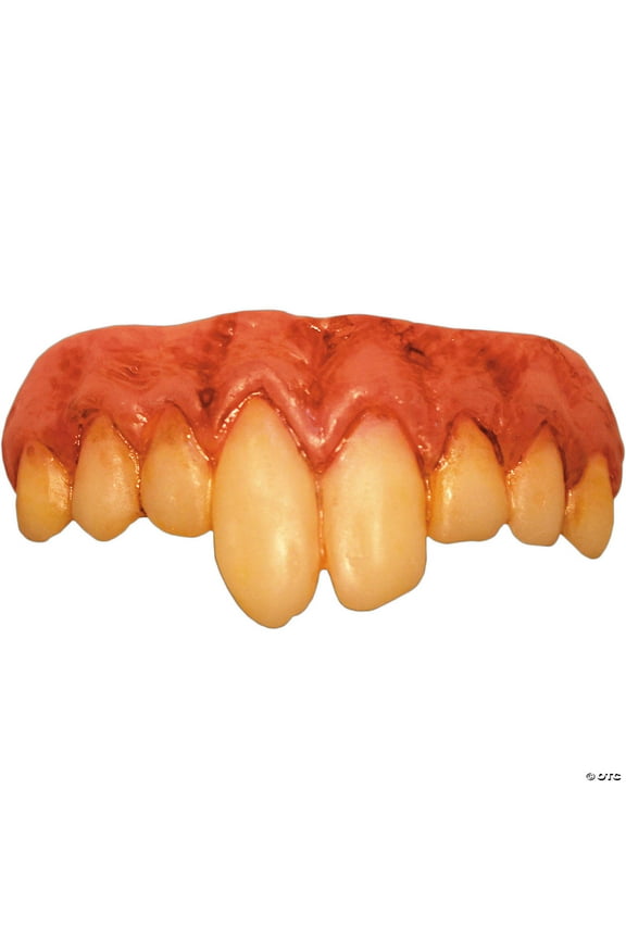 Bitemares Horror IT Pennywise Rabbit Costume Teeth