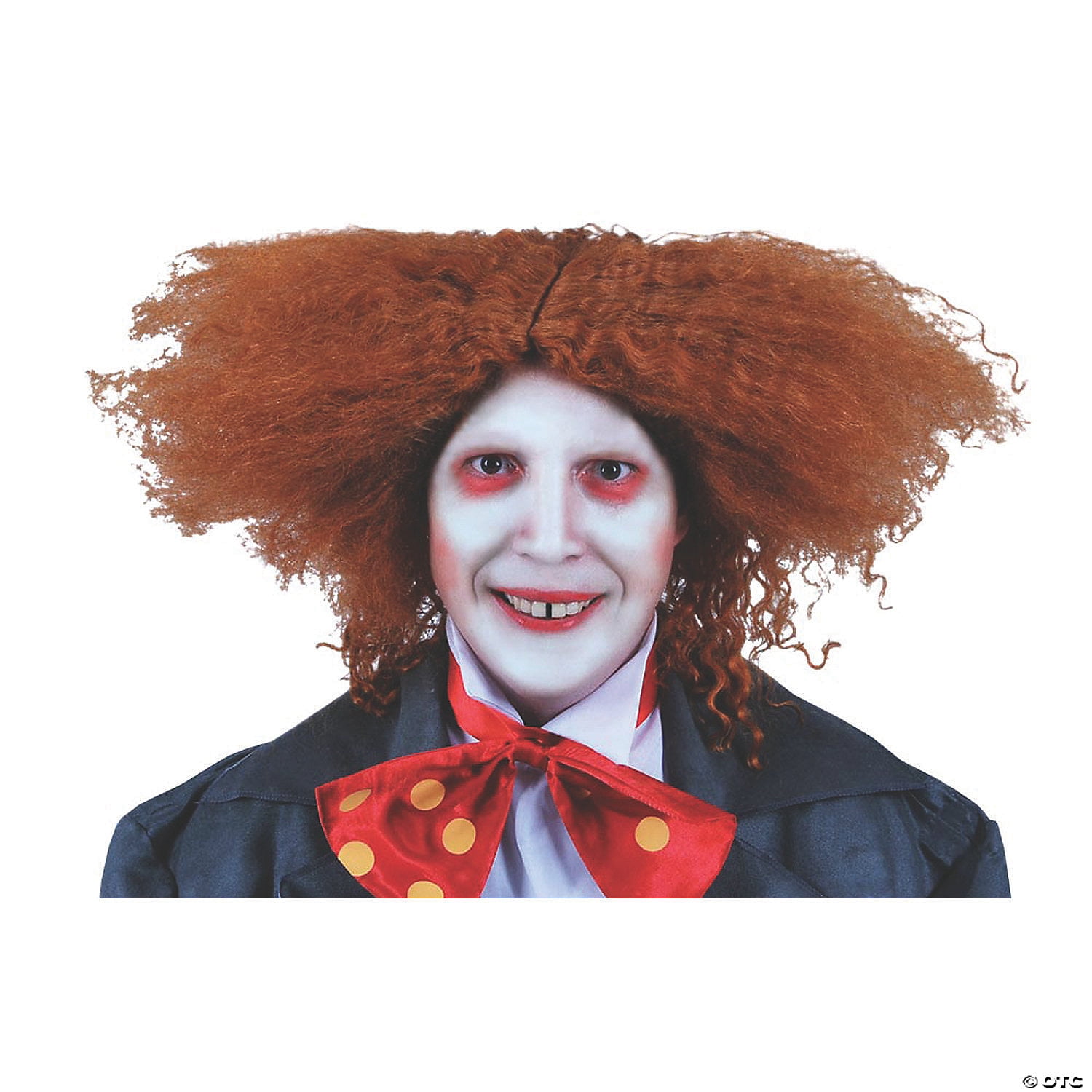 Morris Costumes Mad Party Wig