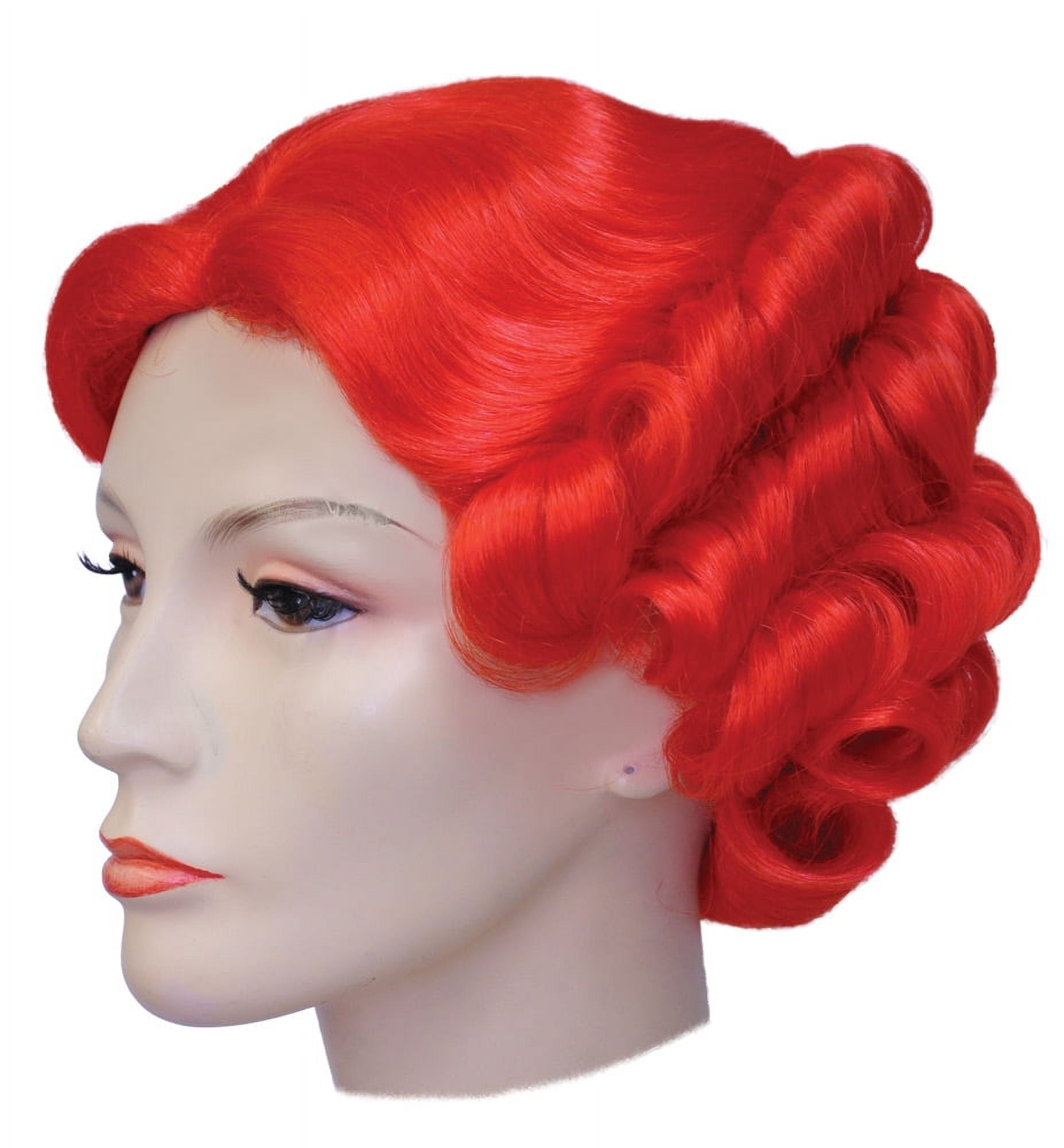 Morris Costumes Marilyn/Madonna Wig
