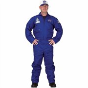 Aeromax Mens NASA Flight Suit Costume - Size X Large