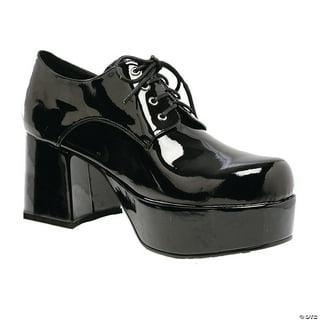 Patent Leather Shoe