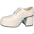 thumbnail image 1 of Morris Costumes Men's Patent Leather Platform Shoe, 1 of 2