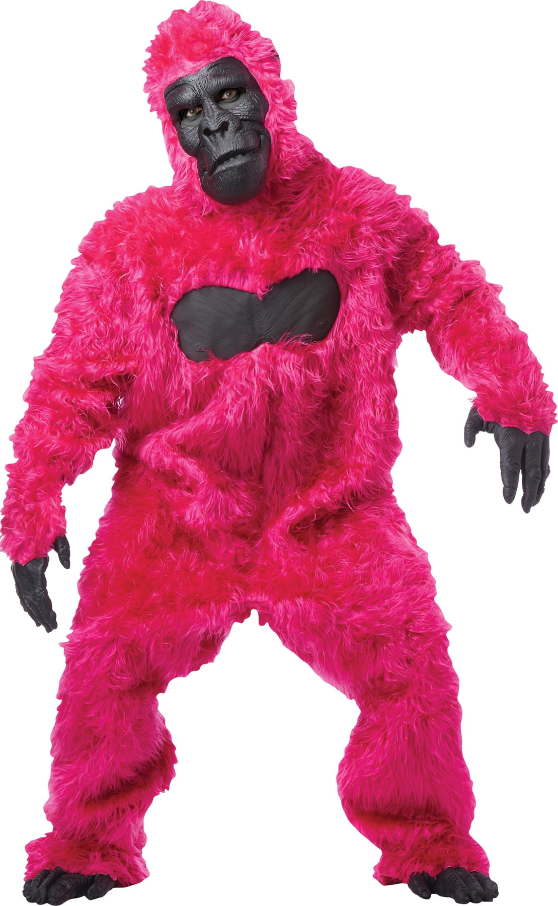open lace back dress Amazon.com: RG Costumes Men's Plus-Size Red Gorilla, One Size : Clothing,  Shoes & Jewelry