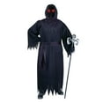 thumbnail image 1 of Unknown Phantom Halloween Costume for Adults, Mens Plus Size (48/52), by Fun World, 1 of 8