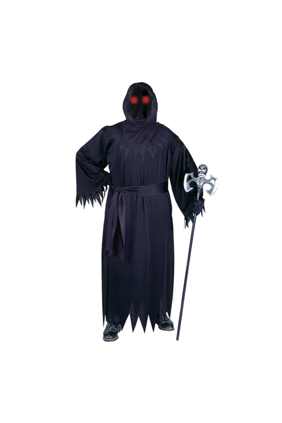 Unknown Phantom Halloween Costume for Adults, Mens Plus Size (48/52), by Fun World