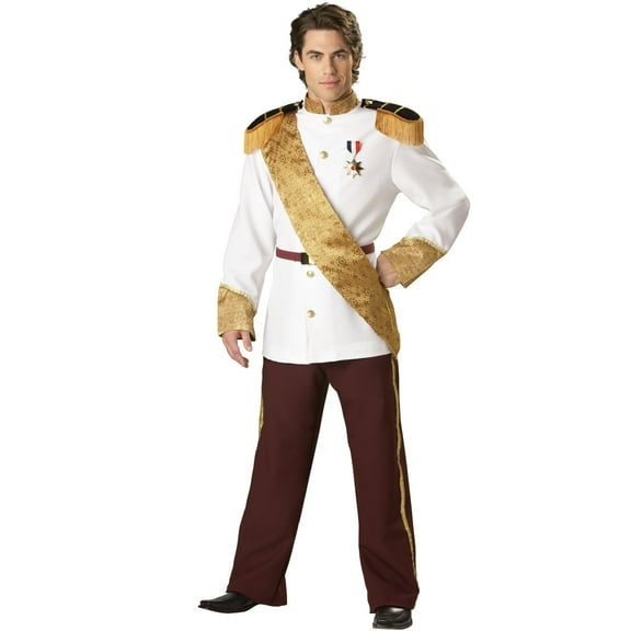 Incharacter Costumes Mens Prince Charming Costume - Size X Large