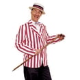 thumbnail image 1 of Roaring 20\'s Blazer Adult Halloween Costume, 1 of 2