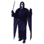 Fun World Mens Scream Ghost Face Costume
