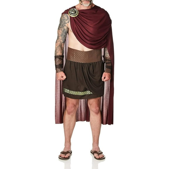 California Costumes Spartan Warrior Costume Adult Large Male