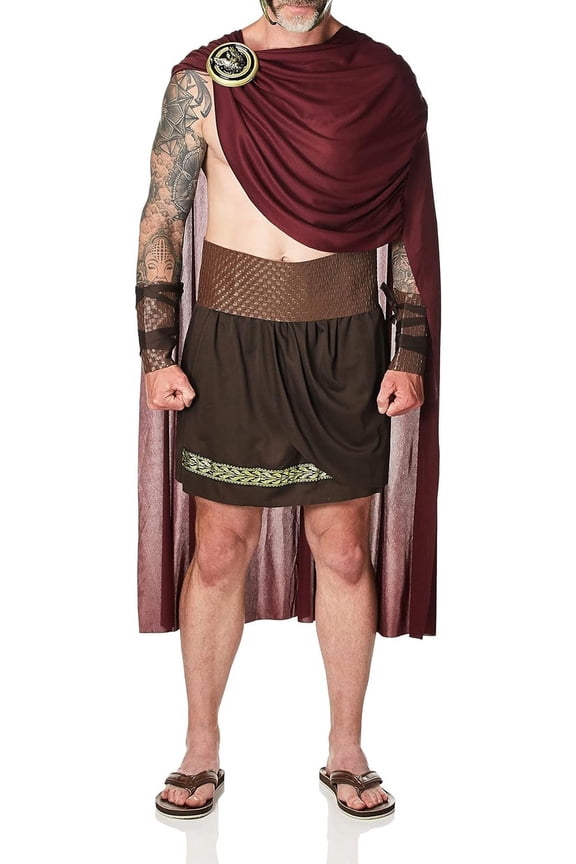 California Costumes Spartan Warrior Costume Adult Large Male