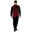 Underwraps Mens Red Monk Robe Costume - One Size Fits Most - Walmart.com