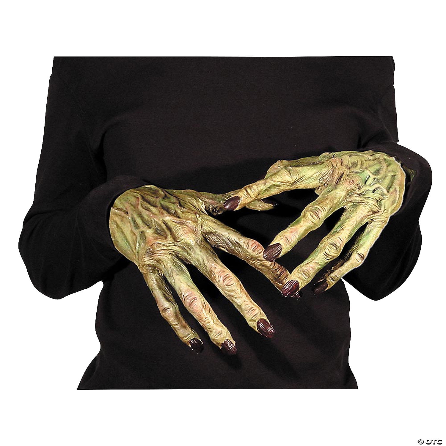 Morris Costumes Monster Hands - Walmart.com