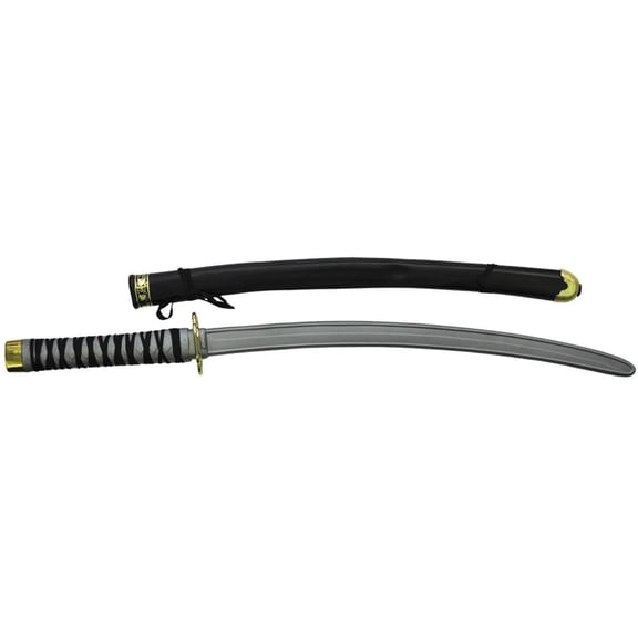 Morris Costumes Ninja Sword Halloween Costume Accessory