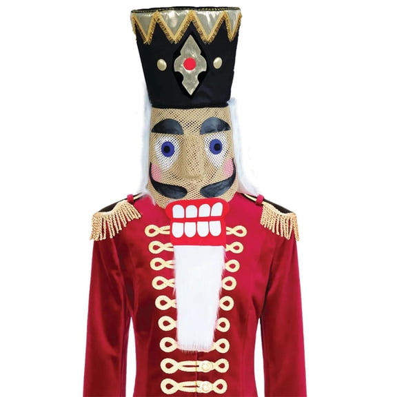 Nutcracker Head