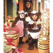 Morris Costumes Papa Bear Mascot