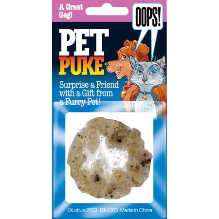 Morris Costumes Pet Puke
