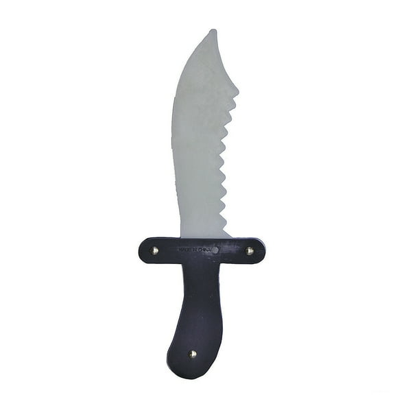 Morris Costumes Plastic Pirate Knife