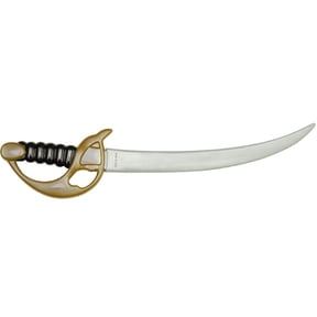 Halloween Pirate Plastic Toy Sword