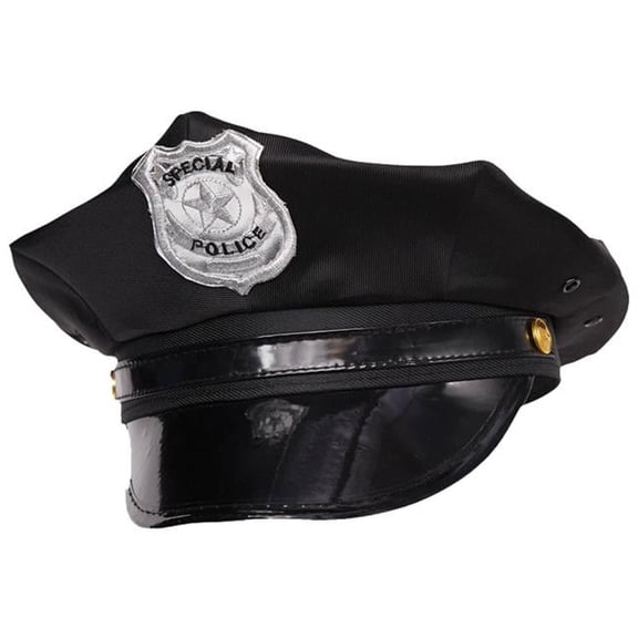Morris Costumes UR29842 Police Adult Hat, One Size