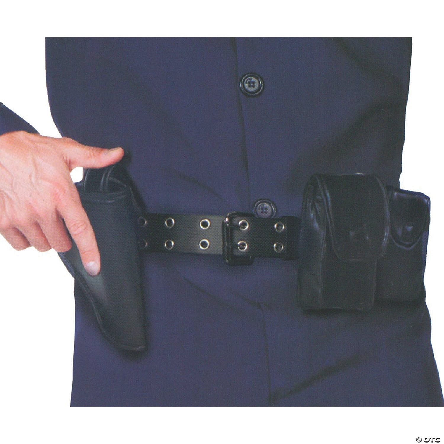 Morris Costumes Police Utility Belt