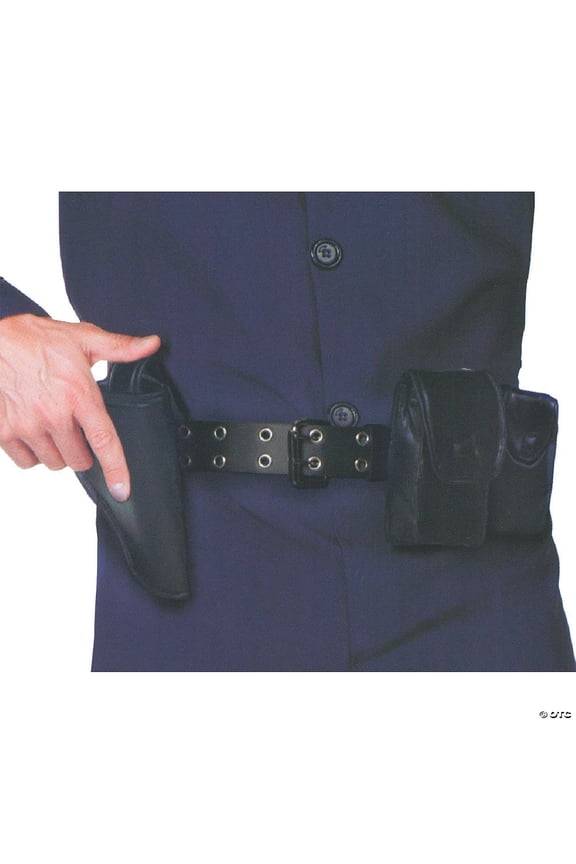 Morris Costumes Police Utility Belt