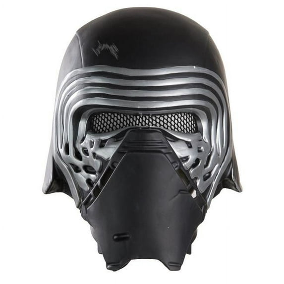 Morris Costumes RU32298 Kylo Ren 1 by 2 Mask Adult