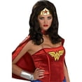 thumbnail image 1 of Morris Costumes RU51785 Wonder Woman Wig, 1 of 1