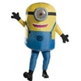 thumbnail image 1 of Morris Costumes RU810585 Minion Stuart Inflatable Adult Costume, 1 of 1